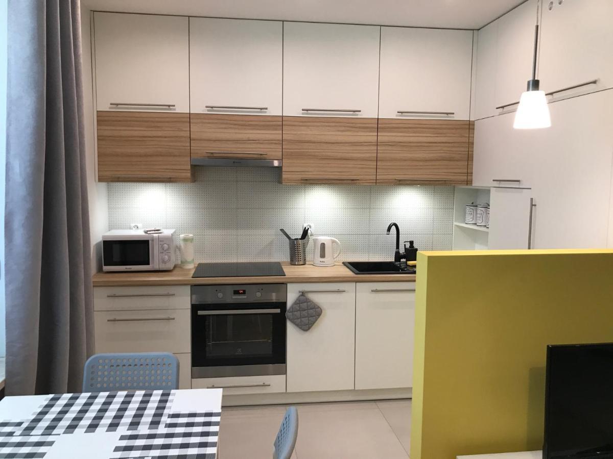 Apartament Lizbona Μπιάλιστοκ Εξωτερικό φωτογραφία