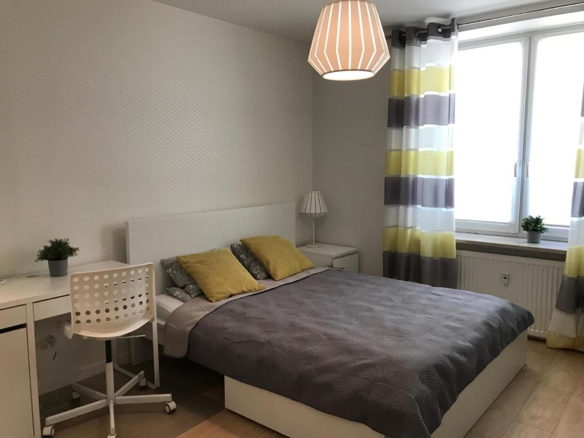 Apartament Lizbona Μπιάλιστοκ Εξωτερικό φωτογραφία