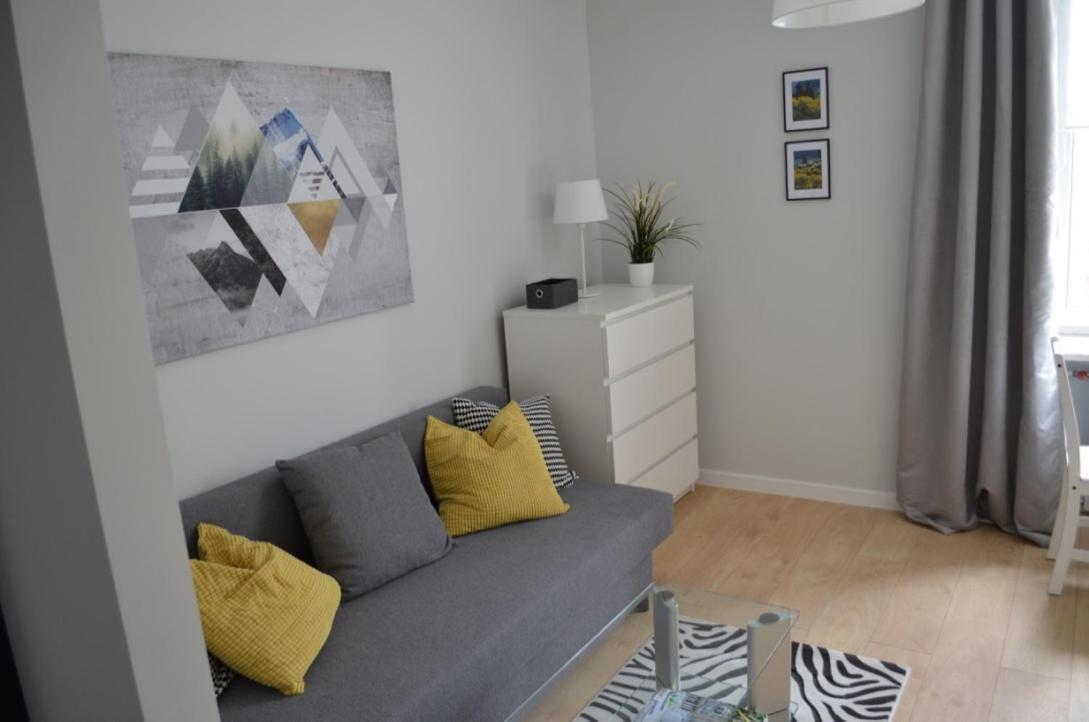 Apartament Lizbona Μπιάλιστοκ Εξωτερικό φωτογραφία