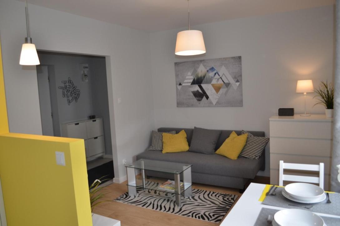 Apartament Lizbona Μπιάλιστοκ Εξωτερικό φωτογραφία